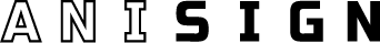 Anisign Logo