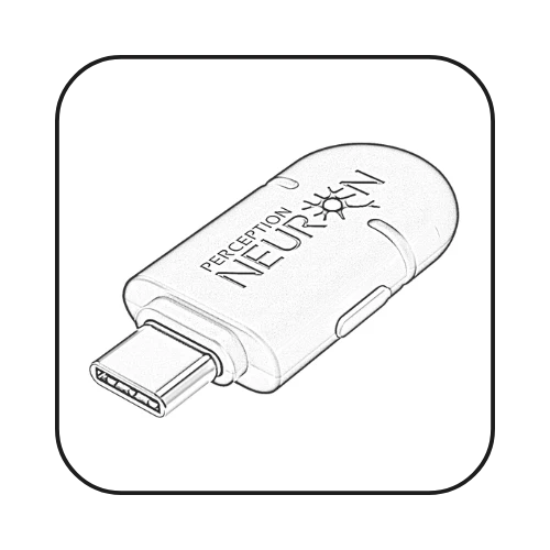 (1) USB-C Transceiver