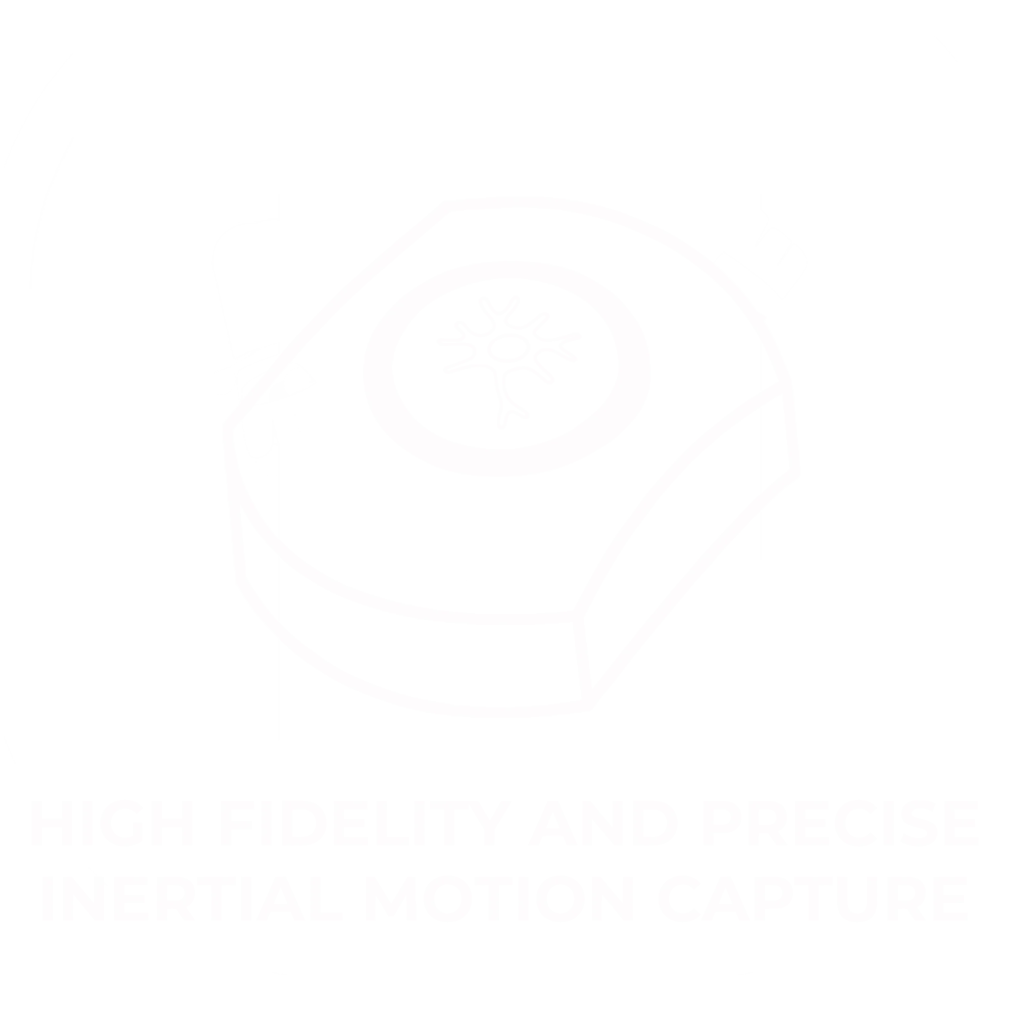 Perception Neuron Studio High Fidelity and Precise Inertial Motion Capture