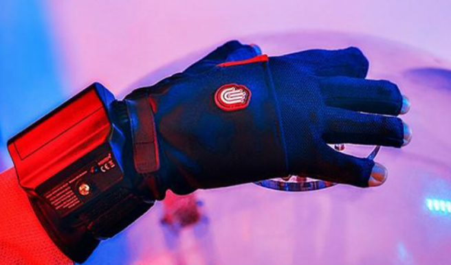 The Hi5 virtual reality glove by Noitom.