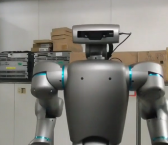 Tokyo Robotics uses Perception Neuron motion capture to control a robot.